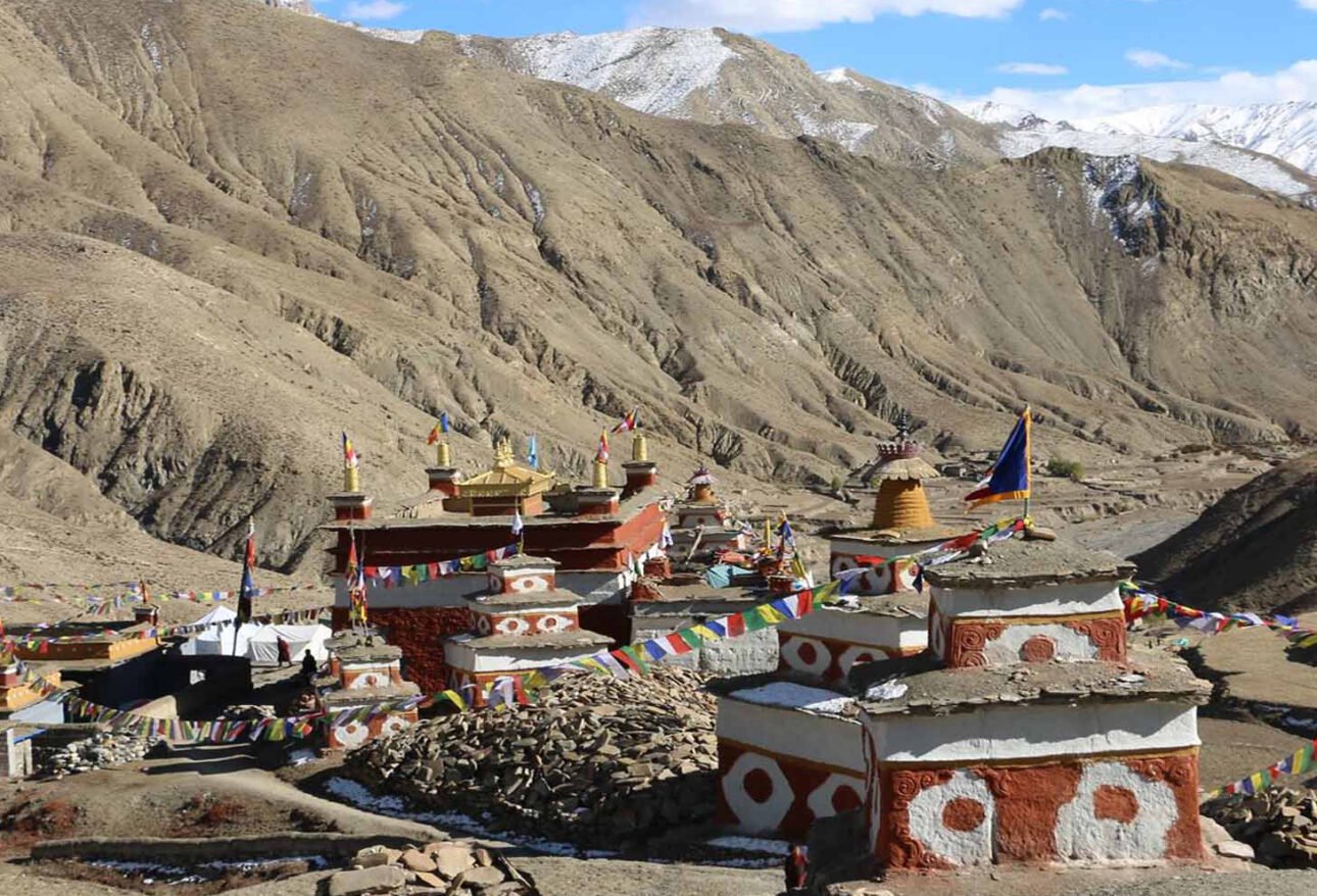 Mugu to Mustang