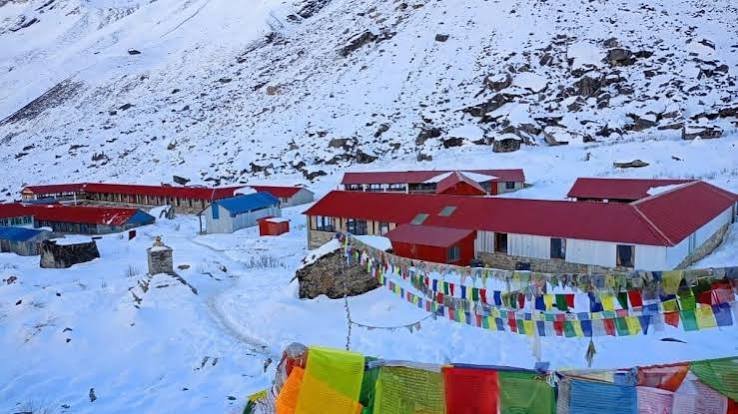 Annapurna Base Camp (ABC) Trek