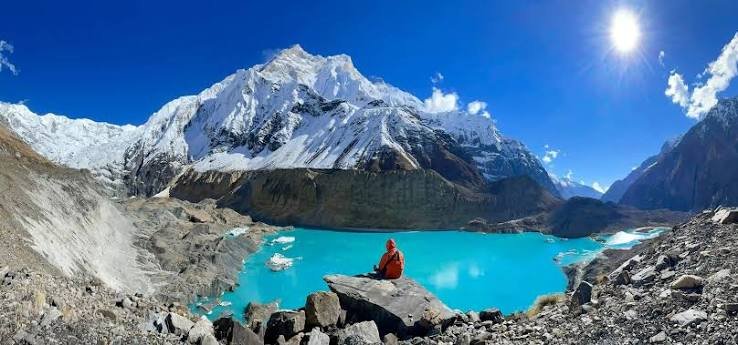 Annapurna North Base Camp (Maurice Herzong) Trek