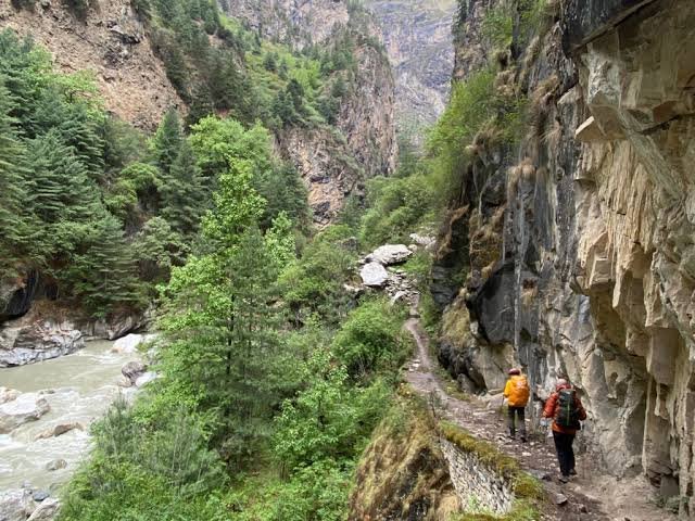 Annapurnna Alternative Trek (7 Passes Trek)