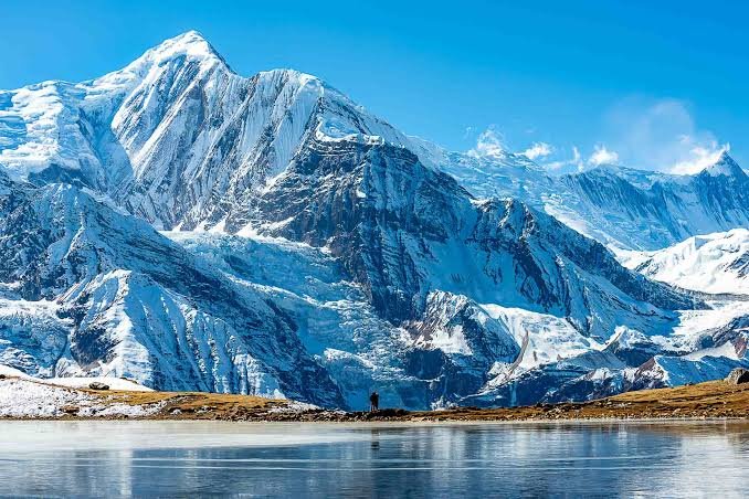 Annapurnna Circuit Trek
