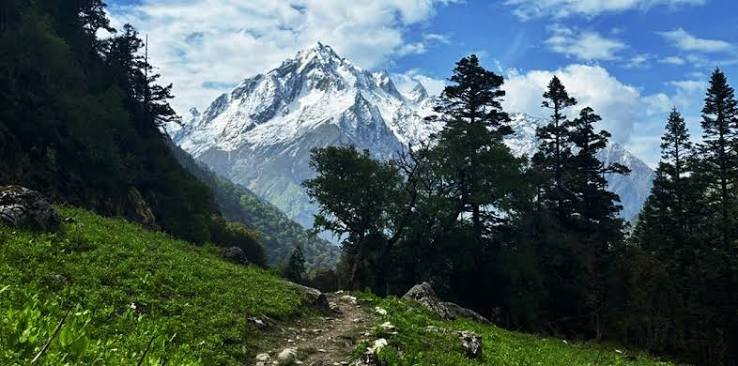 Api Himal BC-Khandeshworori-Ghajir Valley- Saipal Himal BC-Hyangsi Valley (Far West GHT)