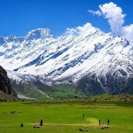 Api Himal Base Camp Trek