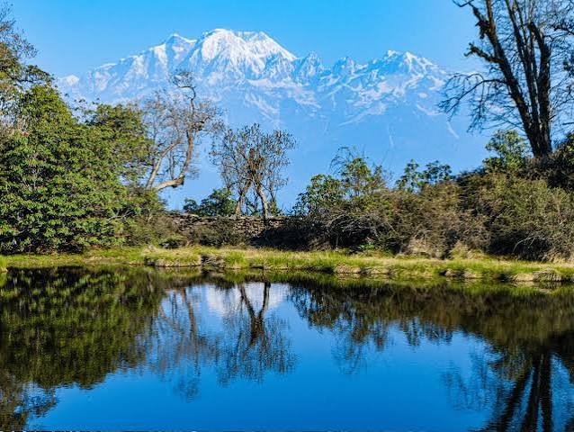 Baraha Pokhari Trek