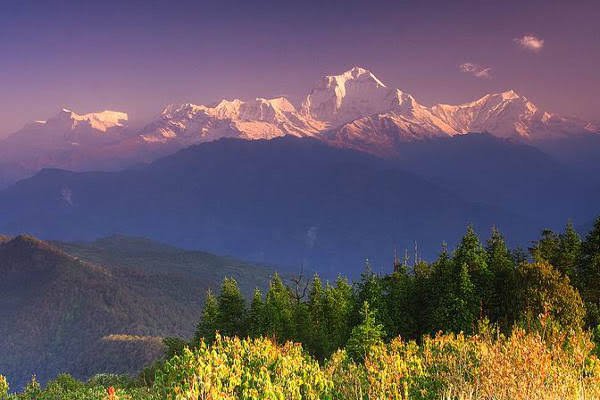 Dhaulagiri Circuit Trek