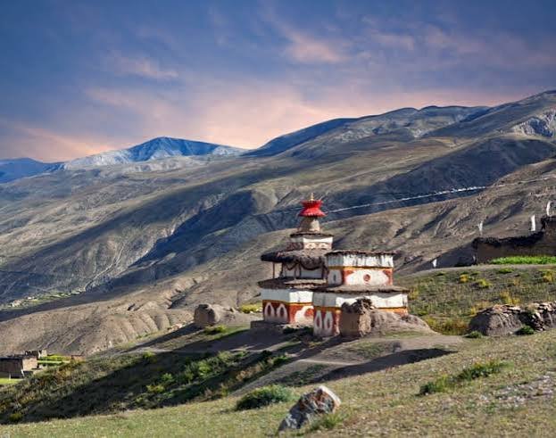 Dolpo Heritage Circuit (Lower Dolpa-Upper Dolpa Circuit)