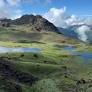 Thulagi Lake Dr. Harka Gurung Chuli Base Camp Trek