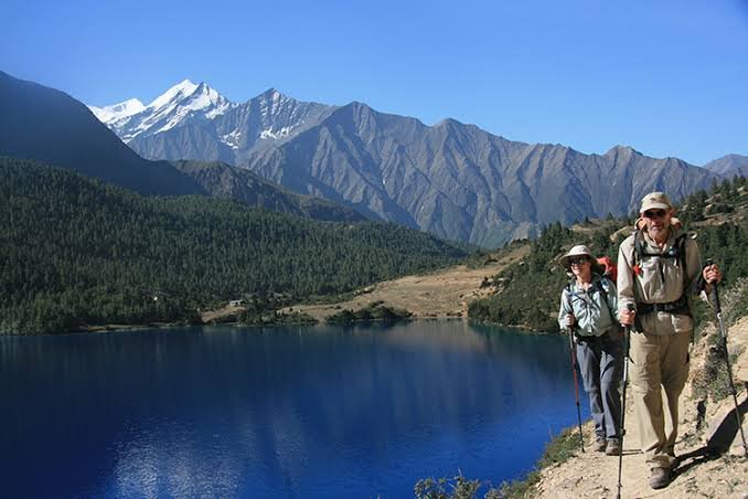GHT Rolwaling Trek (Tashi Labsta Pass Trek)