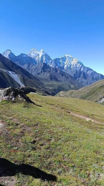 Ganchenpo Base Camp Trek