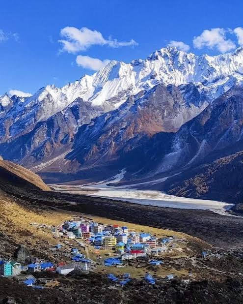 Ganjala Pass Circuit Trek