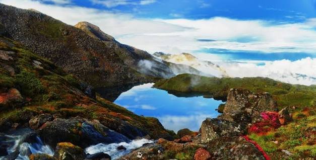 Gosaikunda Trek