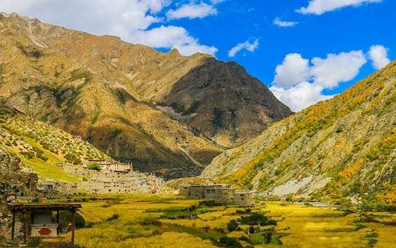Humla Great Himalaya Trail (SimkotRara Trek)