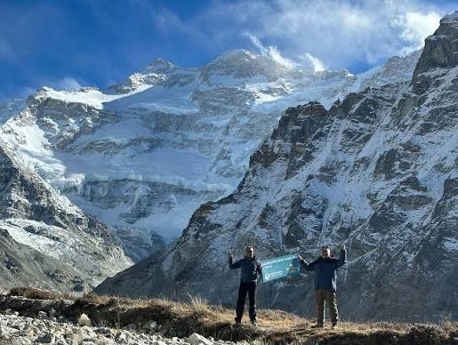 Kanchenjunga North Base Camp Trek (North BC, Pang Pema)