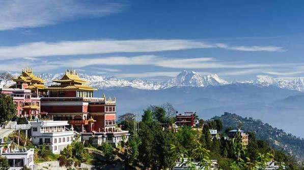 Kathmandu Valley Rim Trek (Nepal Mandala)