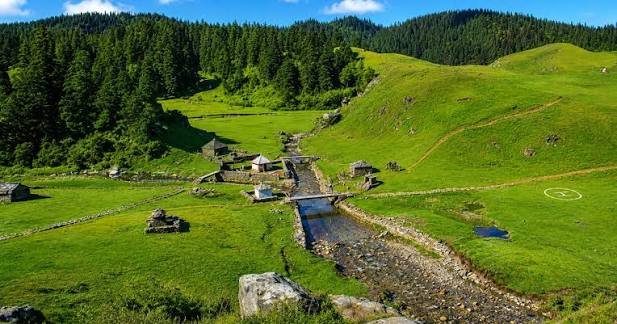 Khaptad National Park Trek