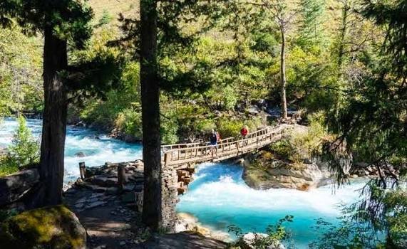 Lake to Lake Trek -Lower (Phoksundo Lake to Rara Lake Trek)
