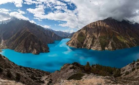Dolpa Mugu Lake to Lake Trek