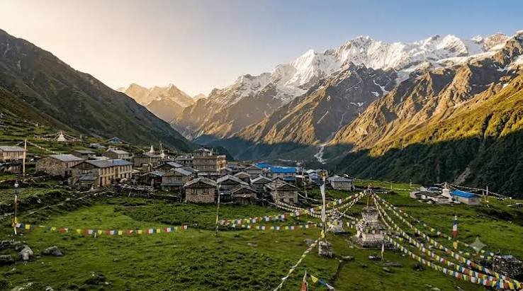 Langtang Valley Trek