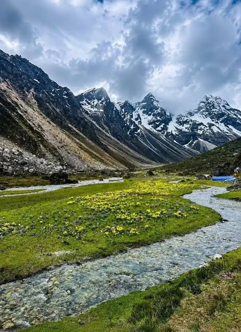 Lapchi Mountain Trek (Milarepa Trail)