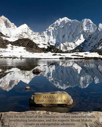 Makalu Base Camp Trek