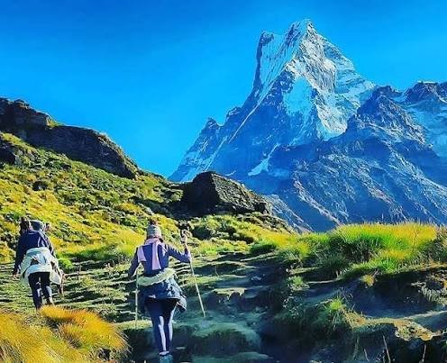 Mardi Himal trek