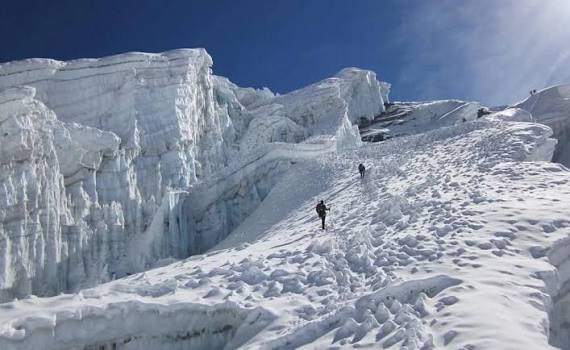 Mera La Ampulabsta Pass Trek