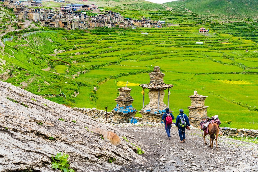 Naar Phu Valley Trek