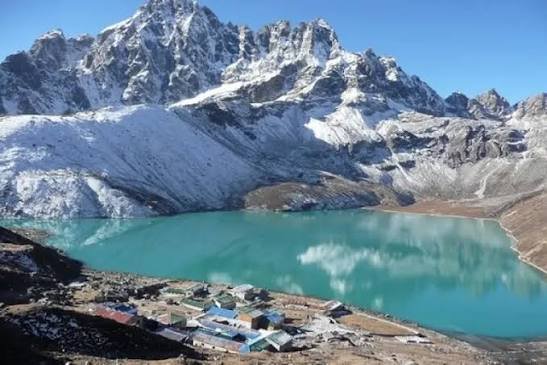 Rainaskot Ilampokhari Dudhpokhari Ajirkot Trek