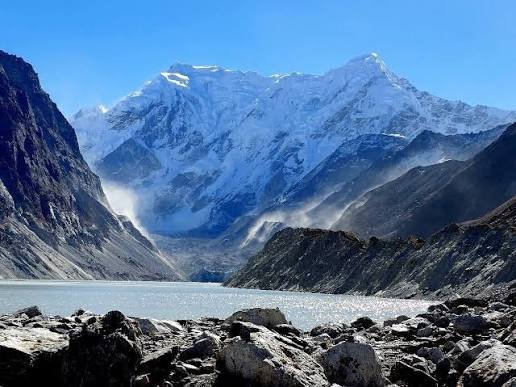 Rolwaling Valley Trek