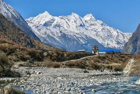 Selele Pass Trek