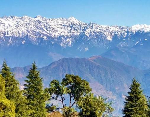 Shivapuri Chisapani Nagarkot Trek
