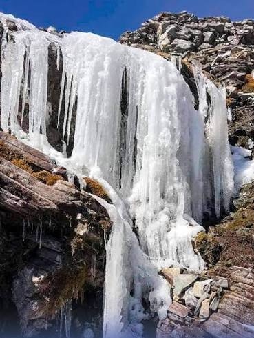 Todke Malikadhuri Dhaulagiri Sanctury- Dhaulagiri Icefall Trek