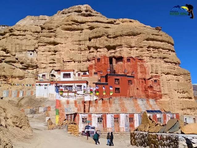 Upper Mustang Trek: