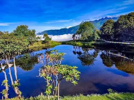 Ajirkot Dudhpokhari Naradpokhari Barpak Trek