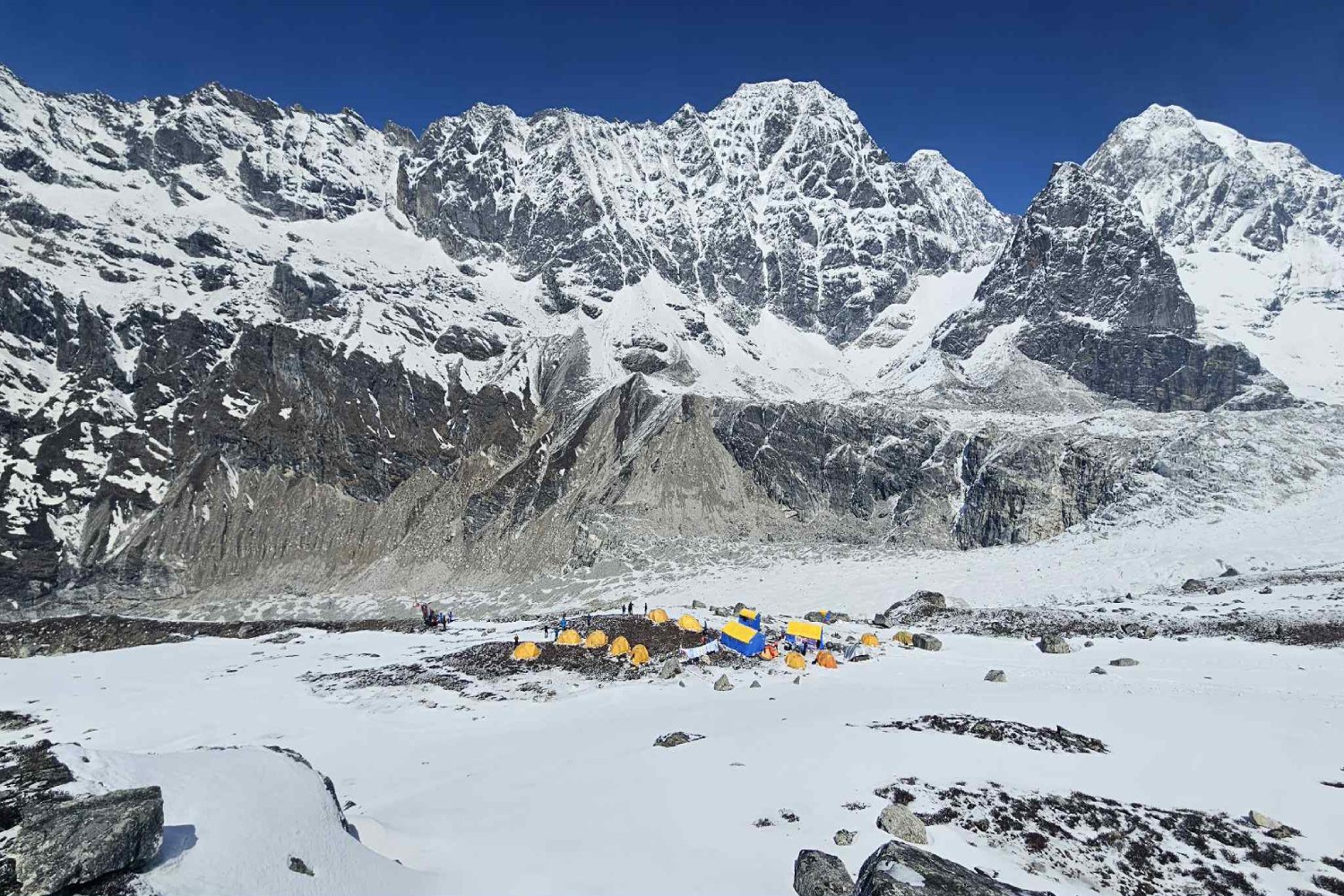Jugal Himal Base Camp Trek
