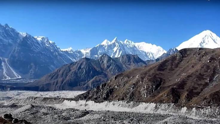 Rupina La Trek