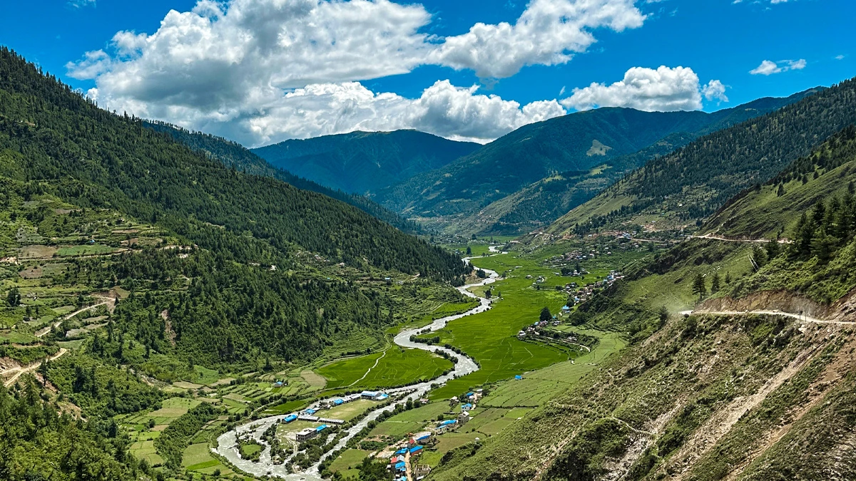 10 Day Sinja Valley Expedition - Journey to the Cradle of the Khas Language & Western Nepal Wilderness