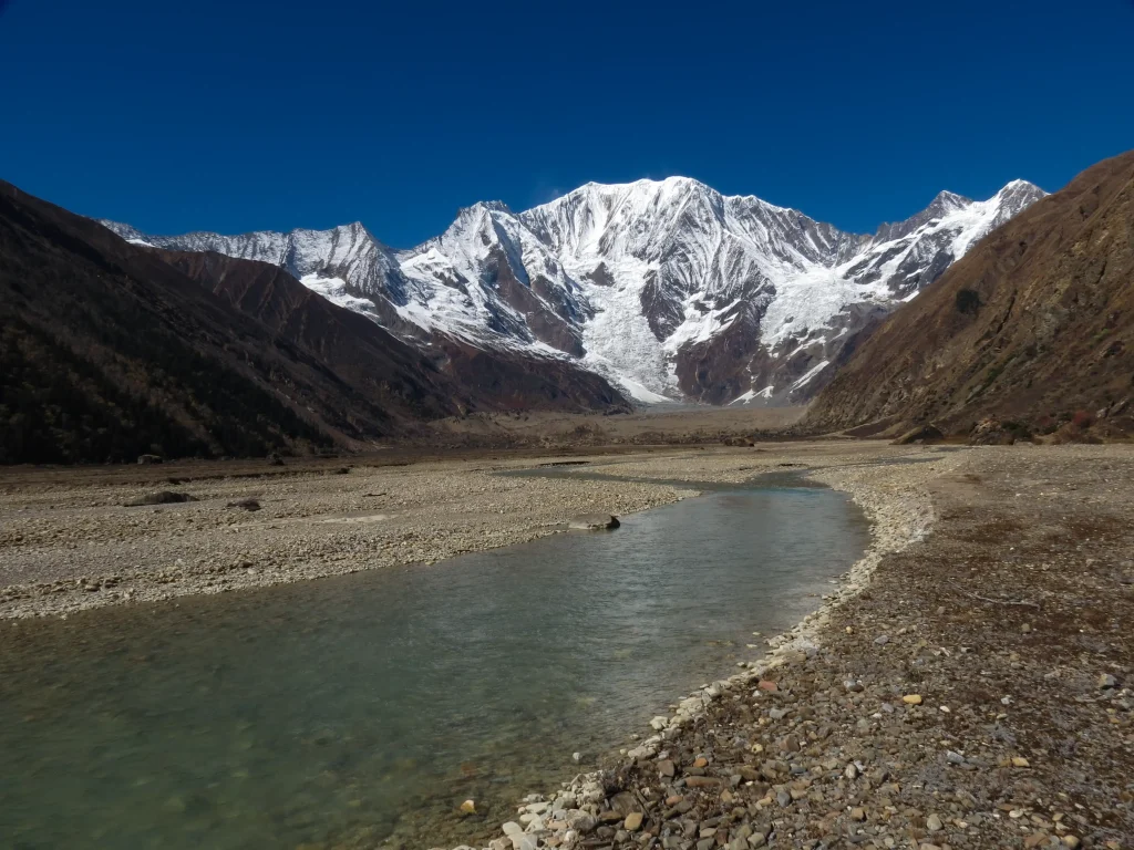 Ranisain & East Saipal Base Camp